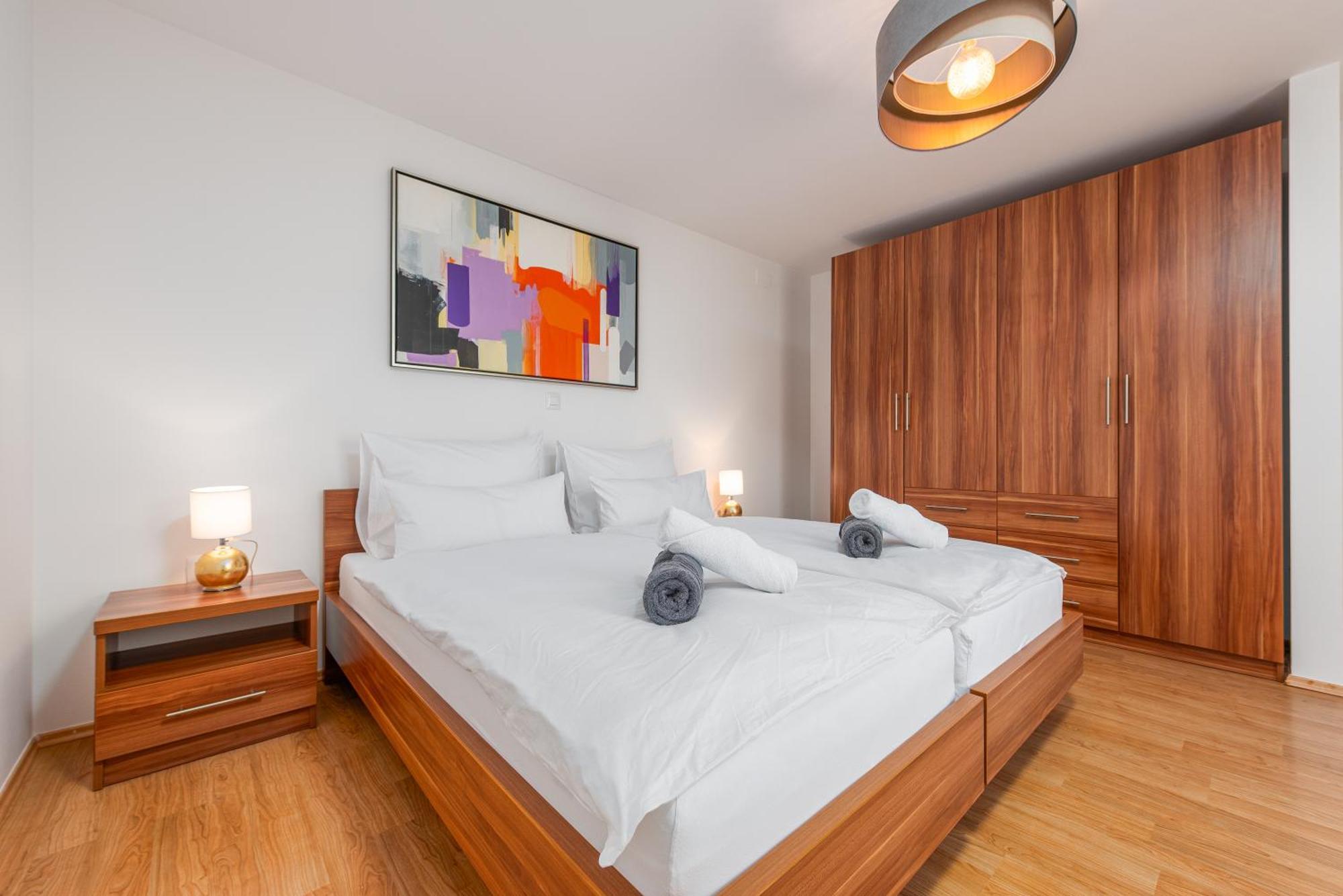 Apartments L&D بيوغْغاد نا موغو المظهر الخارجي الصورة