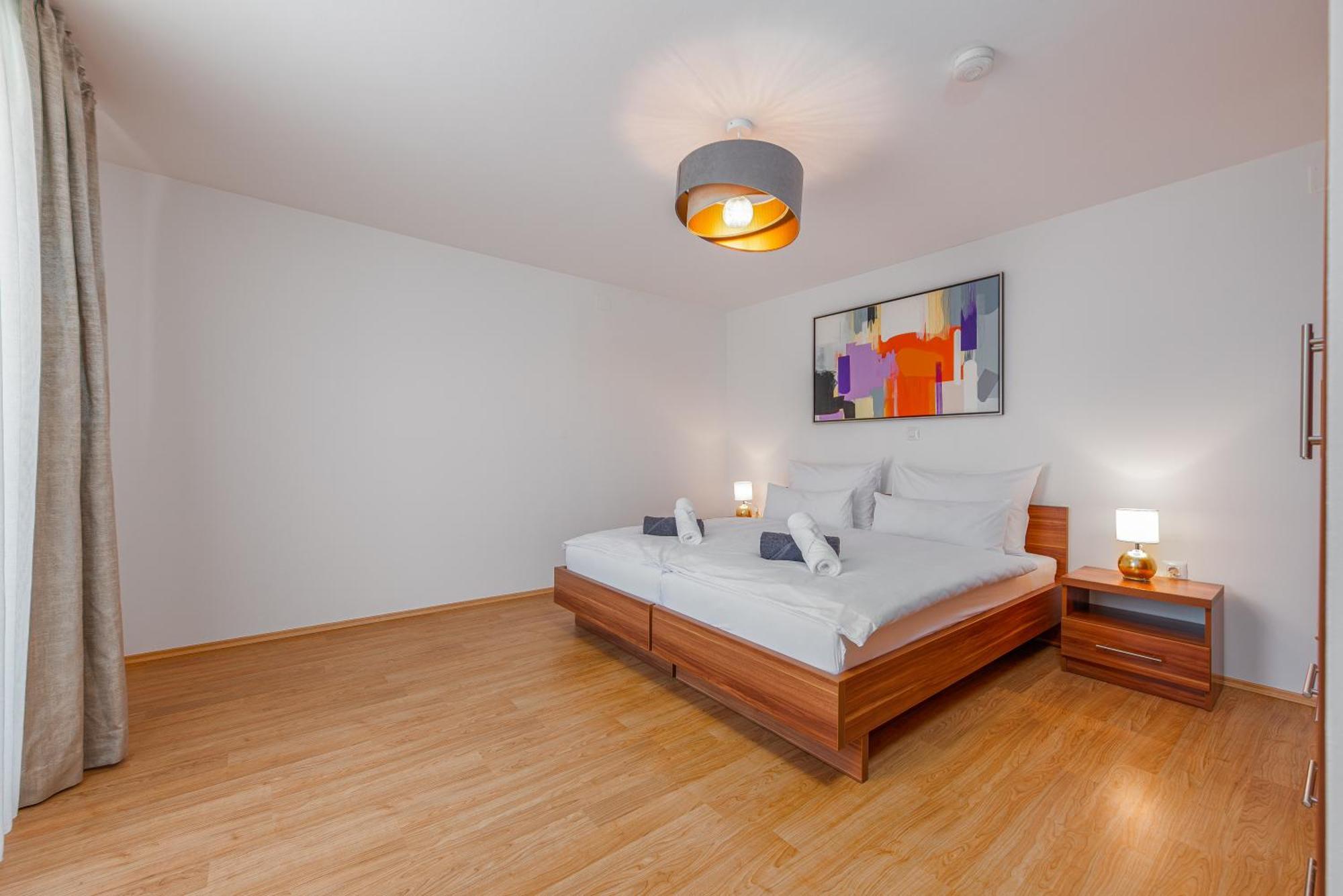 Apartments L&D بيوغْغاد نا موغو المظهر الخارجي الصورة